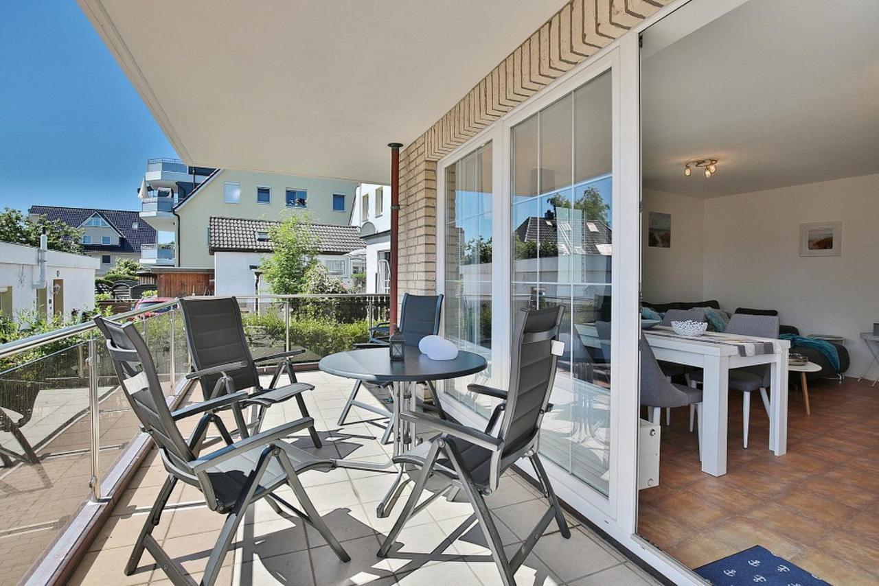 Gorch-Fock-Strasse 34 Gorch-Fock-Str 34 Appartement 1 Timmendorfer Strand Exteriér fotografie