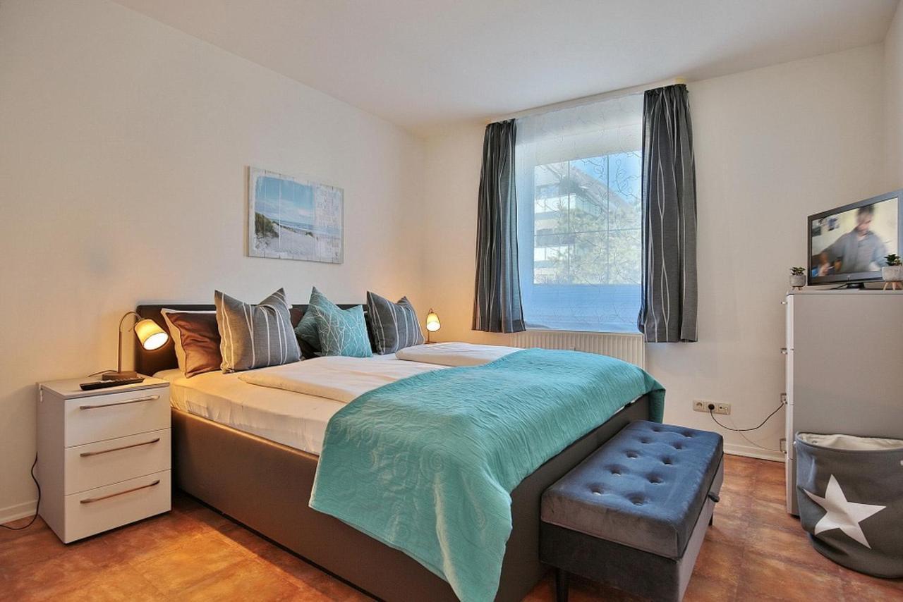 Gorch-Fock-Strasse 34 Gorch-Fock-Str 34 Appartement 1 Timmendorfer Strand Exteriér fotografie