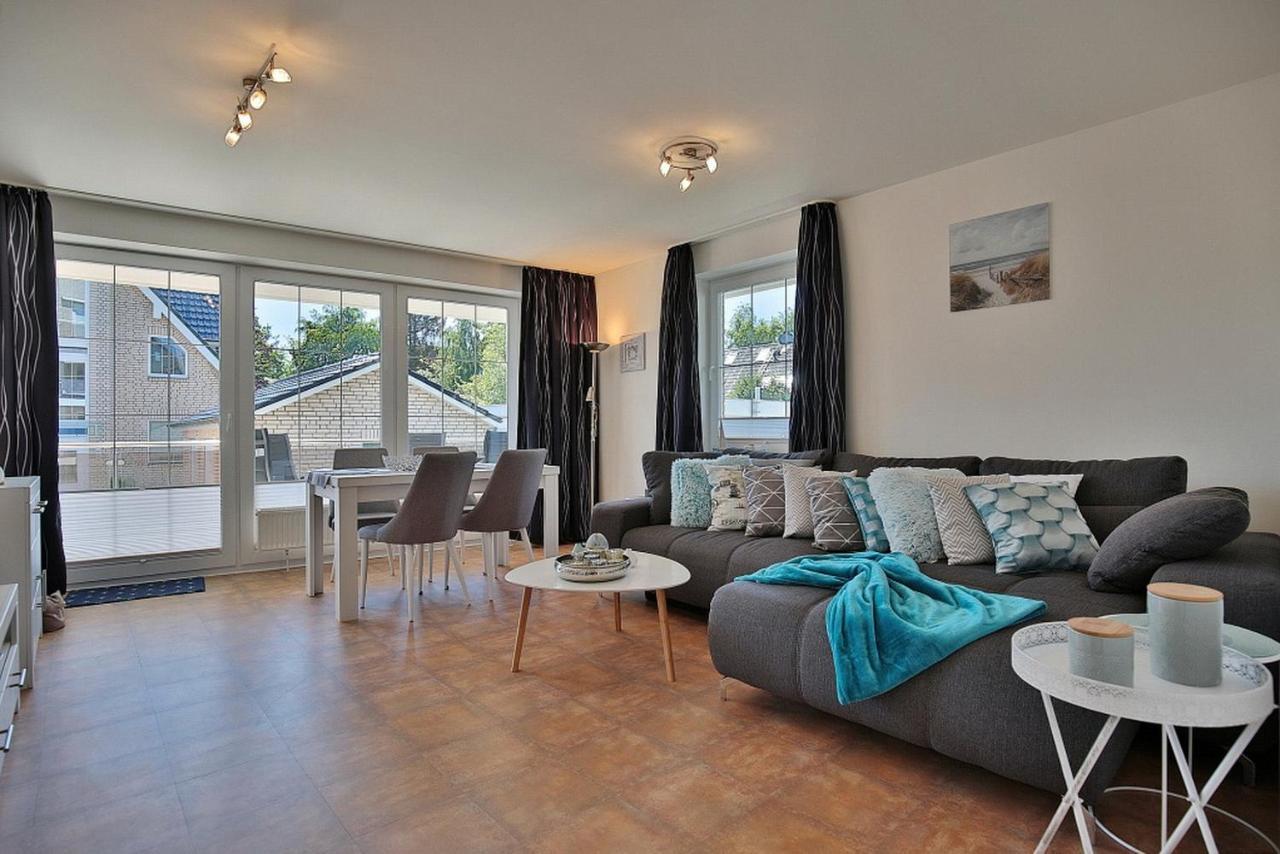 Gorch-Fock-Strasse 34 Gorch-Fock-Str 34 Appartement 1 Timmendorfer Strand Exteriér fotografie