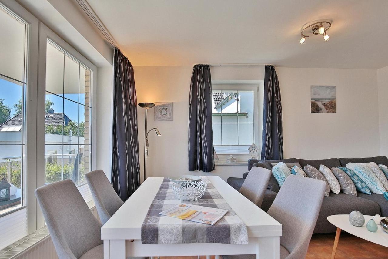 Gorch-Fock-Strasse 34 Gorch-Fock-Str 34 Appartement 1 Timmendorfer Strand Exteriér fotografie