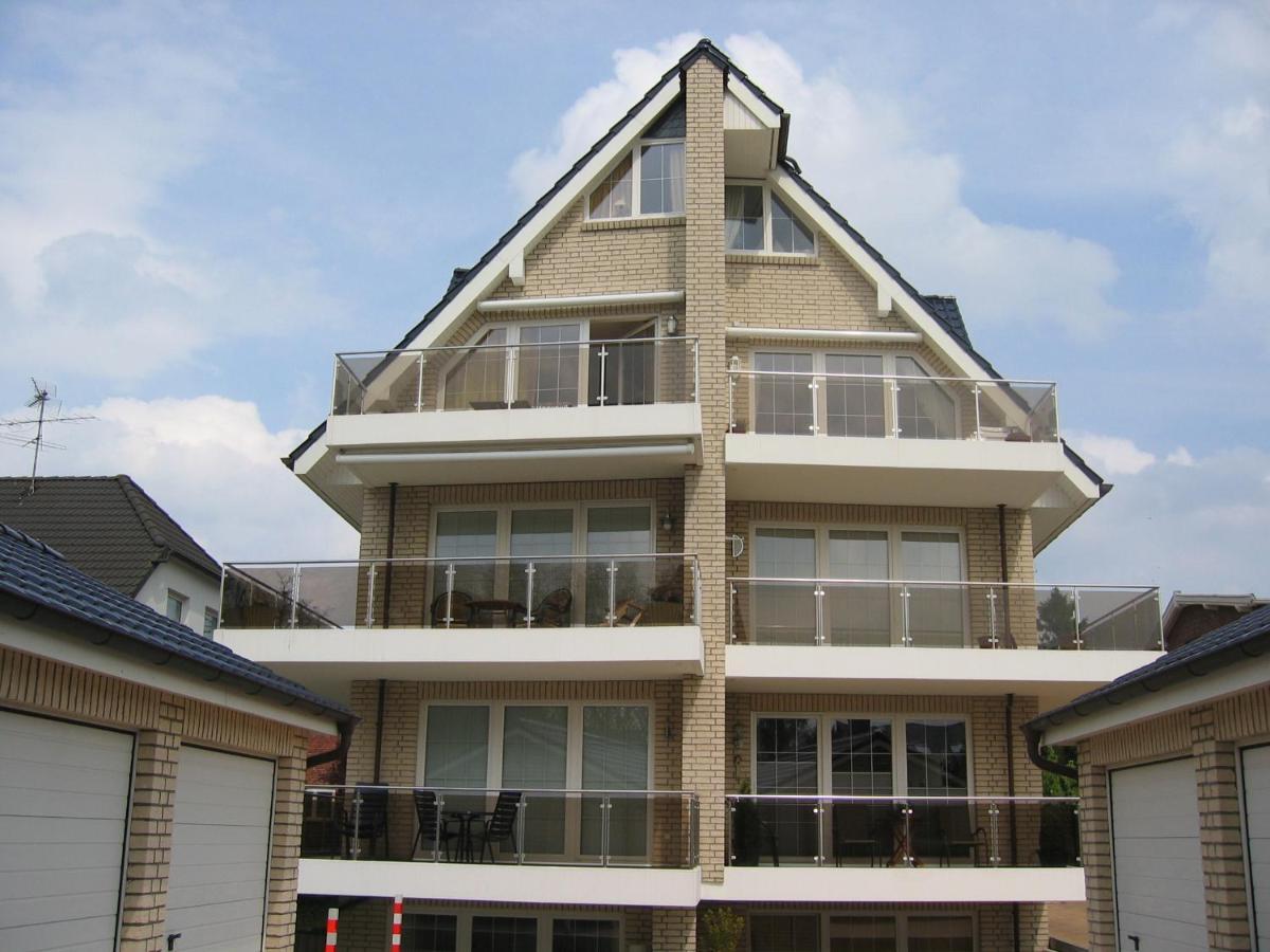 Gorch-Fock-Strasse 34 Gorch-Fock-Str 34 Appartement 1 Timmendorfer Strand Exteriér fotografie
