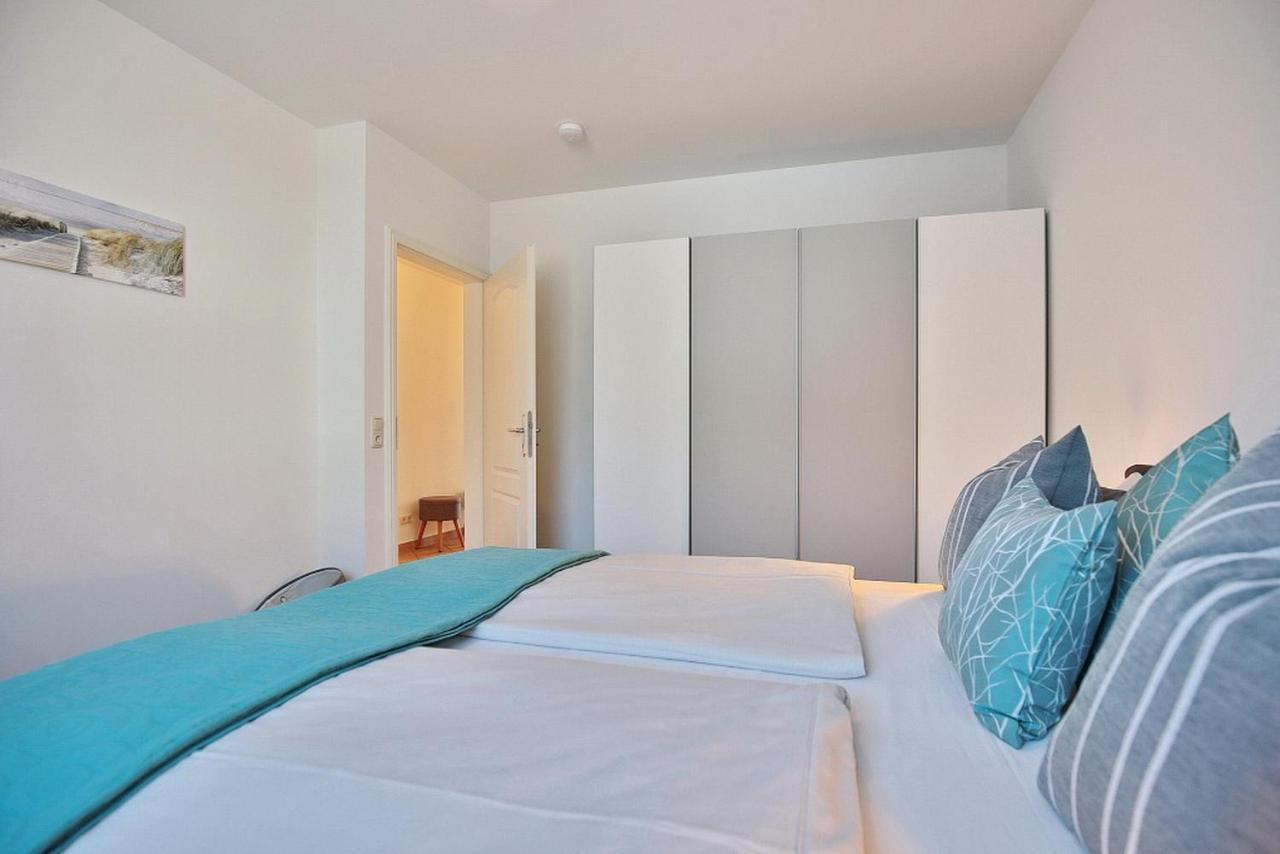 Gorch-Fock-Strasse 34 Gorch-Fock-Str 34 Appartement 1 Timmendorfer Strand Exteriér fotografie