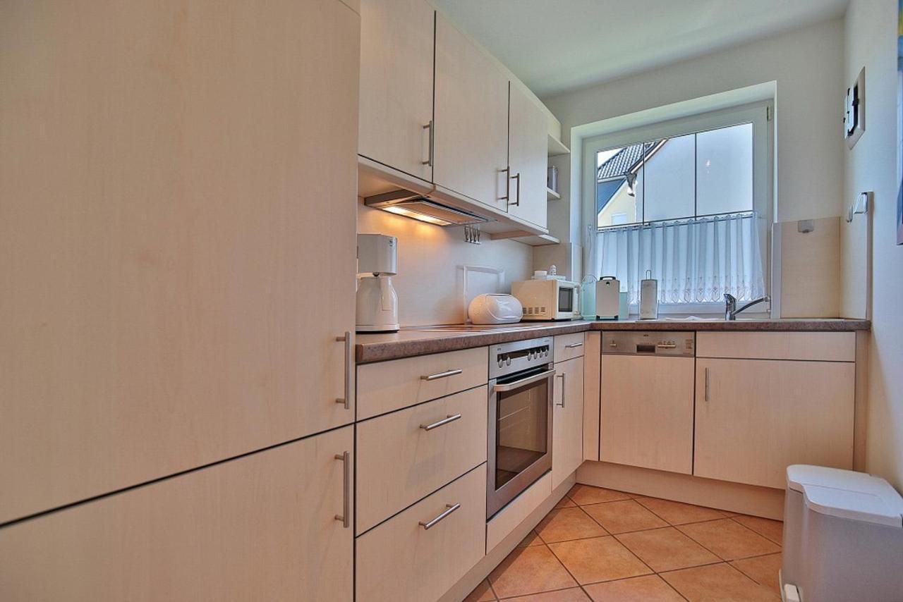 Gorch-Fock-Strasse 34 Gorch-Fock-Str 34 Appartement 1 Timmendorfer Strand Exteriér fotografie
